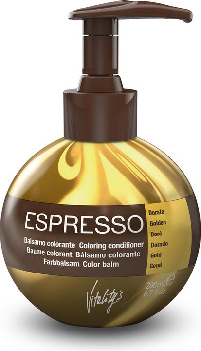 Immagine prodotto Vitality's 039s Espresso oro 200 ml (Oro)