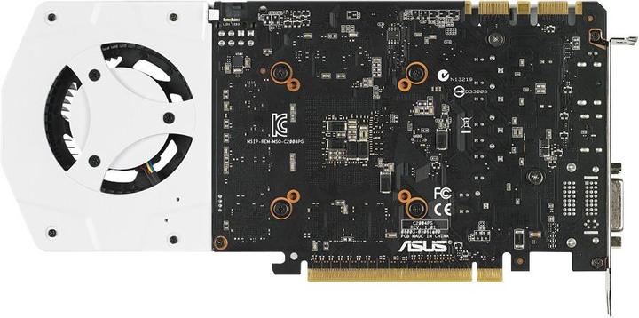 Produktbild ASUS GTX 970 Turbo OC (4 GB)