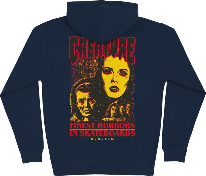 Immagine prodotto Creature Felpa con cappuccio Prequel Midweight (M)