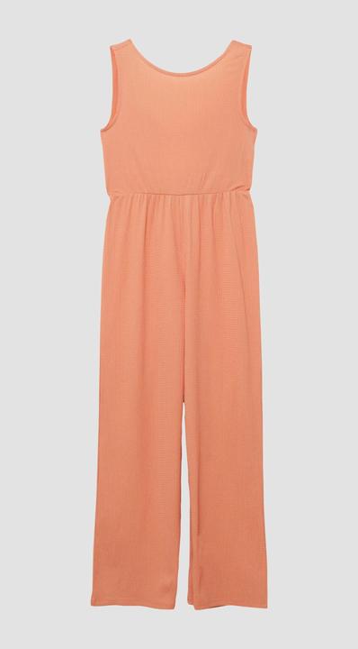 Produktbild s.Oliver Strukturierter Jumpsuit mit Cut-out (134)