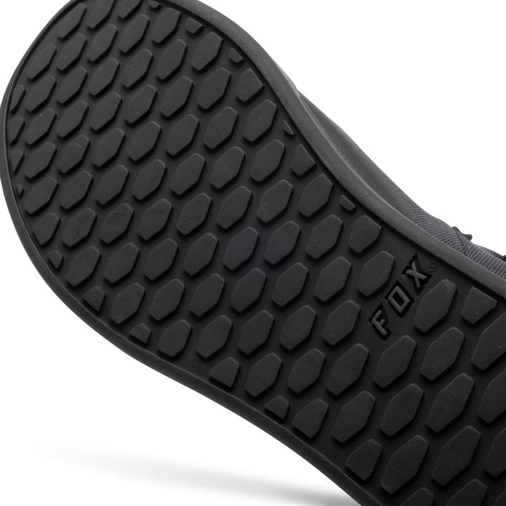 Actual product image Fox SHOES 23 UNION CANVAS BLK 46 (46)