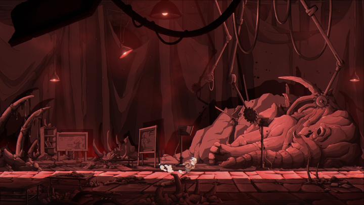 Produktbild THQ The Eternal Life of Goldman (Switch, DE)