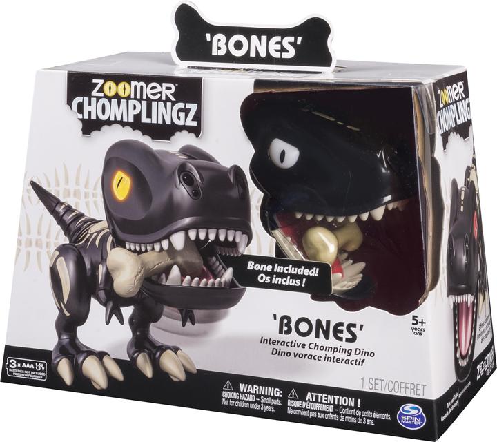 Produktbild Spin Master Zoomer Dino Chomplingz (Zerrspielzeug Hund)