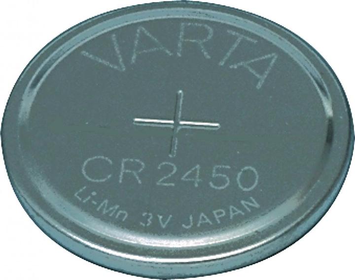 Actual product image Varta Electronics (1 pcs., CR2450, 560 mAh)