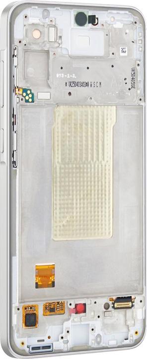 Produktbild Samsung LCD + Touchglas mit Chassis (Display, Samsung Galaxy A36)