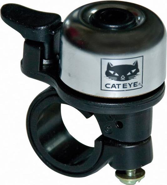 Actual product image CatEye Bell Brass Bell OH-1200 Silver