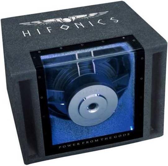 Actual product image Hifonics Titan TX8BPi (600 W)