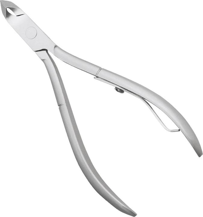 Titania Nagelzange Inox mit Klappfeder