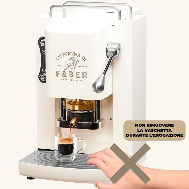 Actual product image Faber Italia Pro Deluxe (E.S.E.)