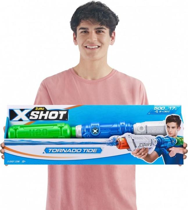 Actual product image Zuru Tidal launcher for the water war (Removable)