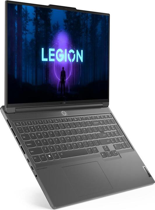 Produktbild Lenovo Legion Slim 7 RTX 4070 (16", Intel Core i7-13700H, 32 GB, 1000 GB, CH)