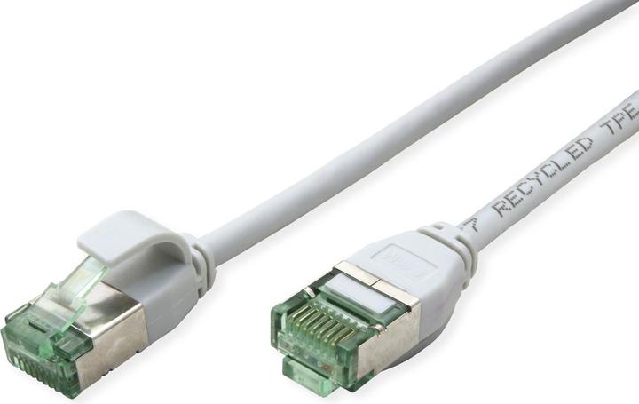 Productafbeelding Roline U/FTP DataCentre patchkabel Cat.6A (klasse EA), slank (U/FTP, CAT6a, 5 m)