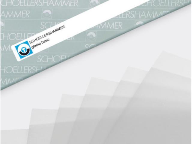 Image du produit Schoellershammer Papier transparent Glama (110 g/m², 1x)