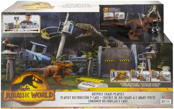 Produktbild Jurassic World Outpost Chaos