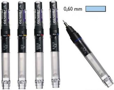 Actual product image Aristo Ink pen mg1 0,60mm (Black, 1x)