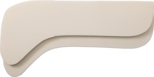 Actual product image Kavalkade KavalTop-Vario Shape -Memory