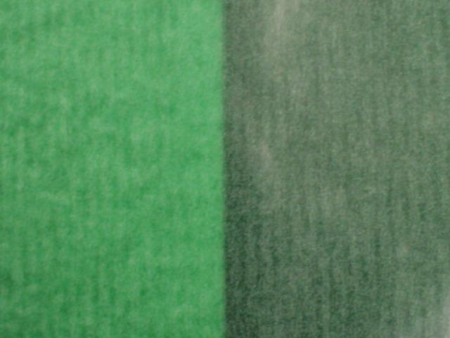 Dark green