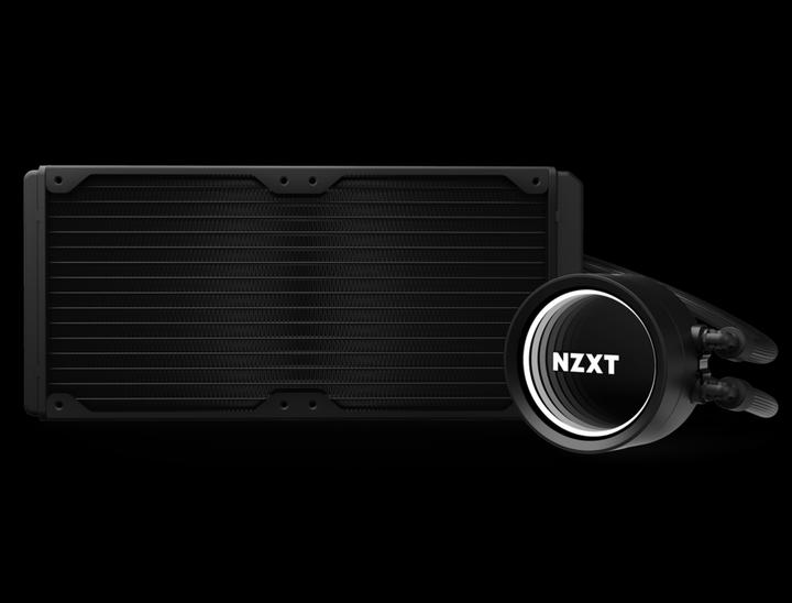 Actual product image NZXT Kraken X63