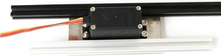 Produktbild MakerBeam Servo Bracket (Diverse, Makerbeam Projekte, Baukit)