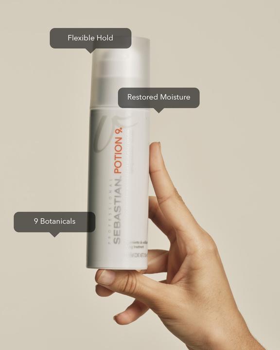 Image du produit Sebastian Potion 9 (50 ml)