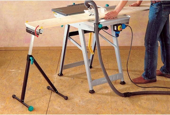 Productafbeelding wolfcraft Rolblok (30 cm, 6.50 cm)