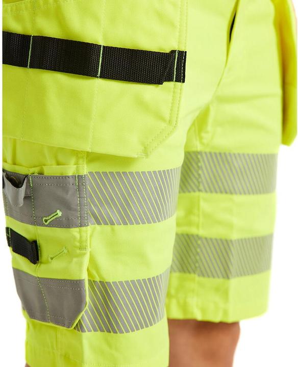 Produktbild Blakläder Kurze hohe Sichtbarkeit Stretch Damen (48)