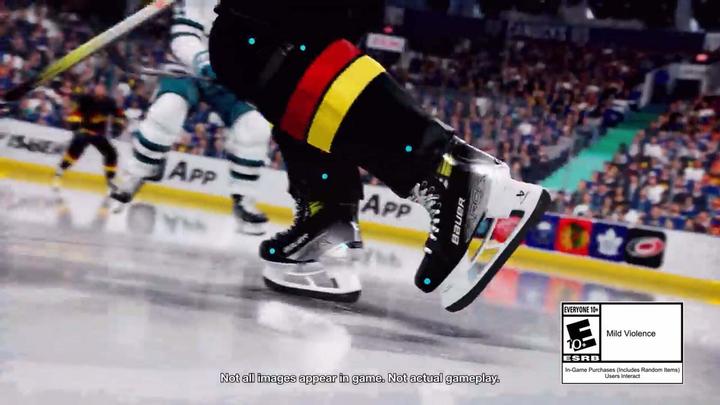 Produktbild EA Games NHL 25 (Xbox Series X, EN)