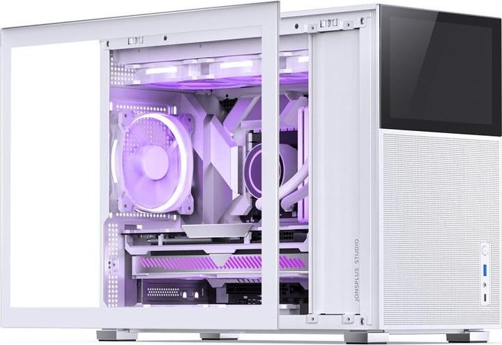 Produktbild Jonsbo D31 Mesh Screen (mATX, Mini-ITX, DTX)
