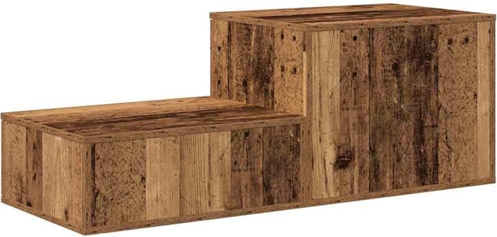 Produktbild vidaXL Nachttisch (41 x 40 x 41 cm)