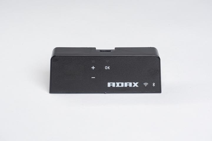 Produktbild Adax TERMOSTAT WT2 WIFI 230/400V SORT
