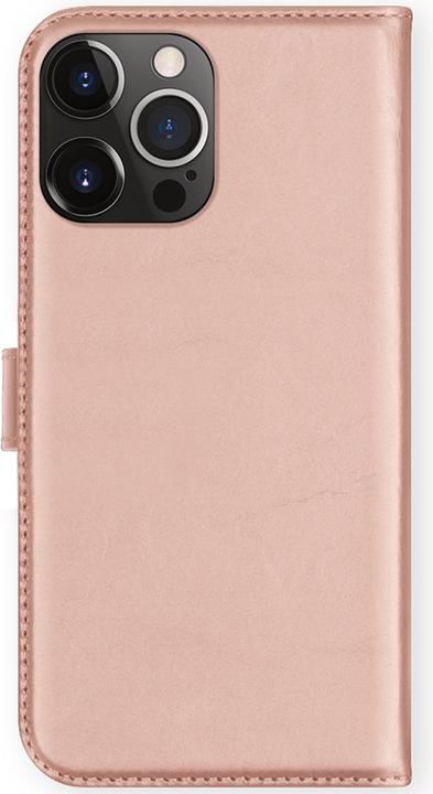 Actual product image Selencia Leather Book Case (Apple iPhone 13 Pro)