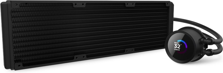 Actual product image NZXT Kraken 360 RGB