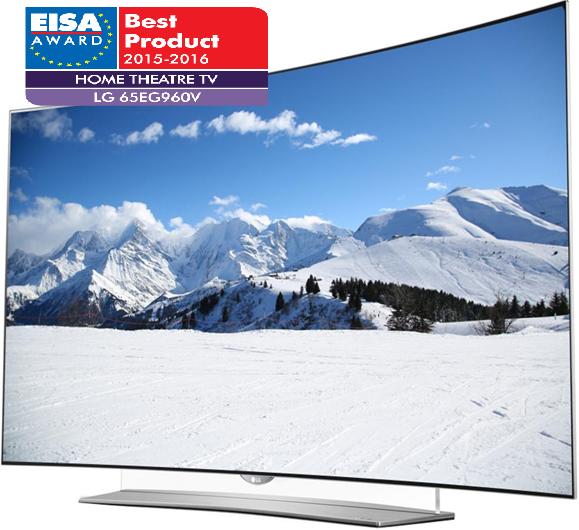 Produktbild LG OLED 65eg960v (65", OLED, 4K)