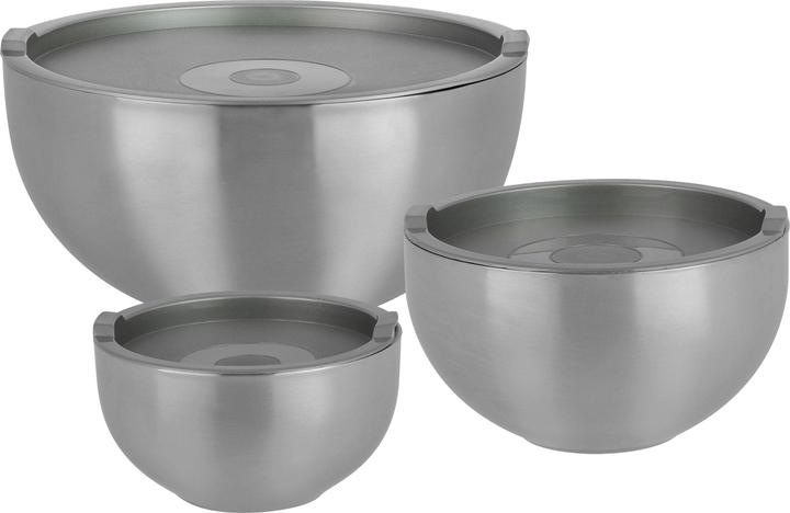 Productafbeelding GSW Thermoschaal met kunststof deksel, 5,5 liter, 30 cm (30 cm, 5.50 l, 1 x)