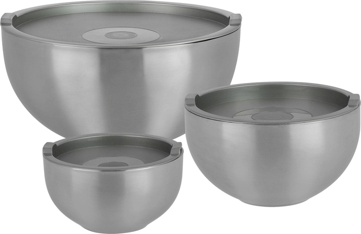GSW Thermoschaal met kunststof deksel, 5,5 liter, 30 cm (30 cm, 5.50 l, 1 x)
