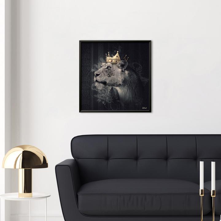Image du produit International Graphics Artprint (30 x 30 cm)