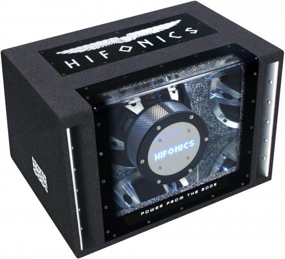 Produktbild Hifonics Zeus ZLi12BP (1500 W)