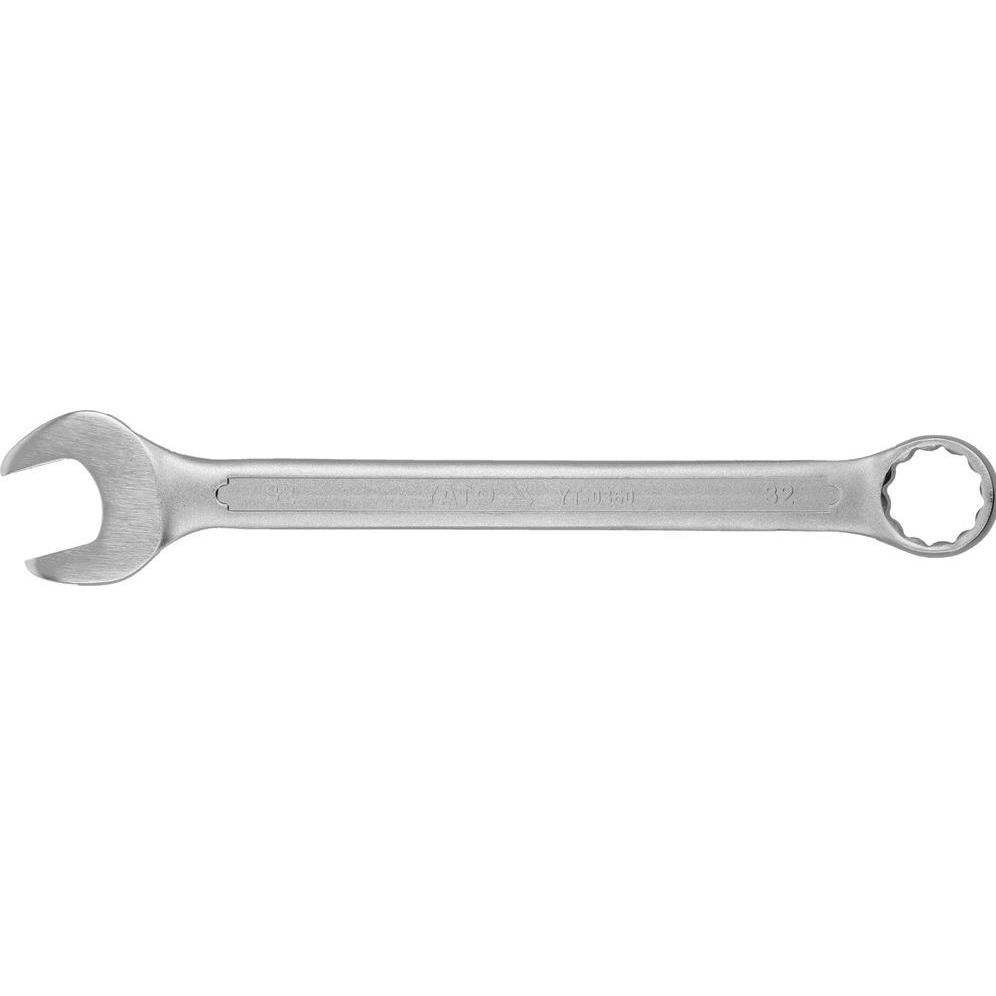 Yato, Schraubenschlüssel, Combination Spanner 32mm (32 mm)