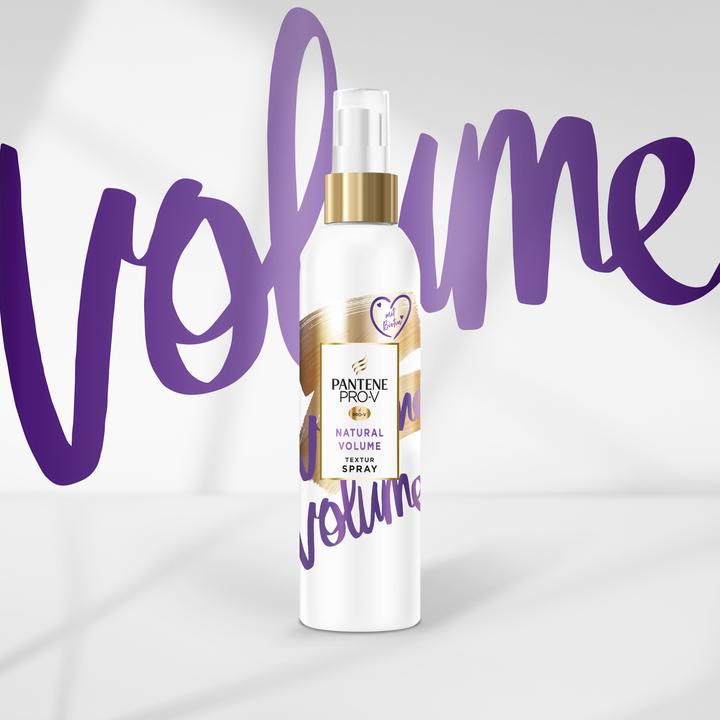 Produktbild Pantene Pro-V Natural Volume (250 ml)