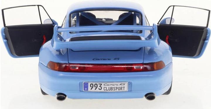 Produktbild Solido 1:18 Porsche 911 (993) Clubsport