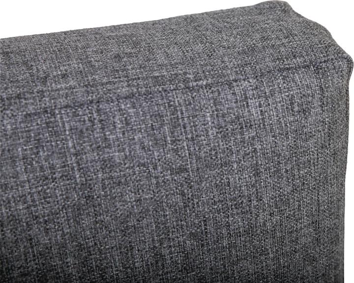 Image du produit Greemotion Set de salon Jana, marron/gris, 3 places assises