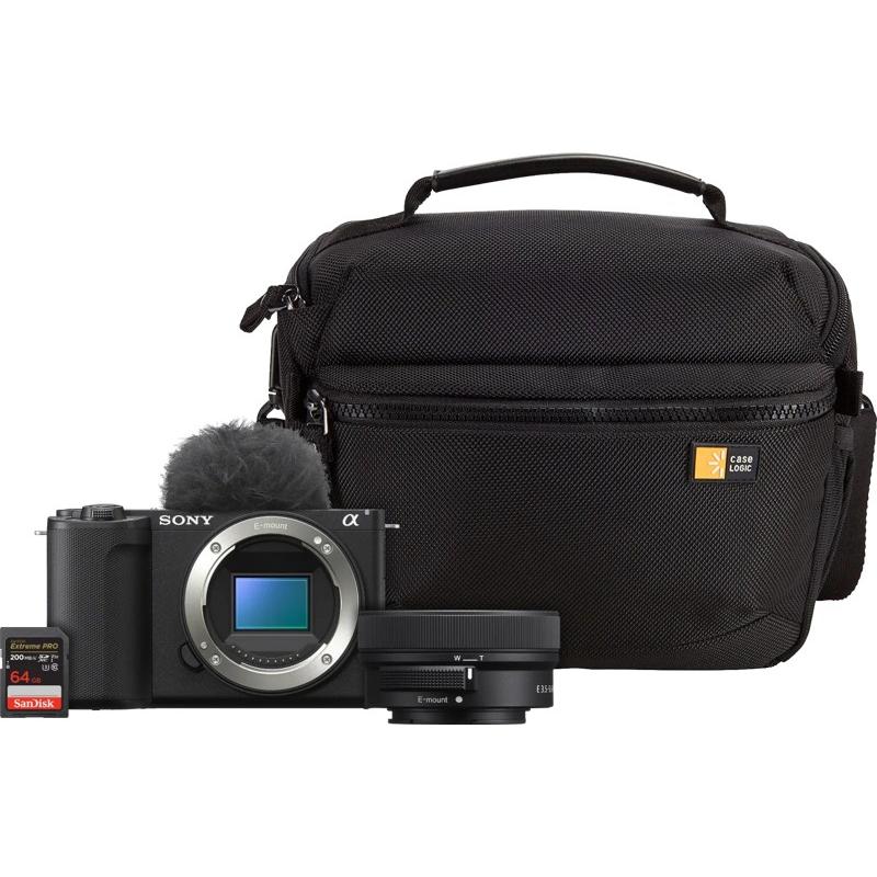 Sony ZV-E10 II (26 Mpx), Kamera