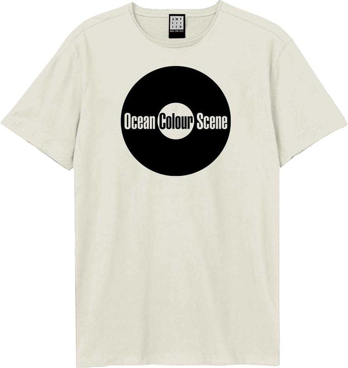 Produktbild Amplified Black Record TShirt (3XL)