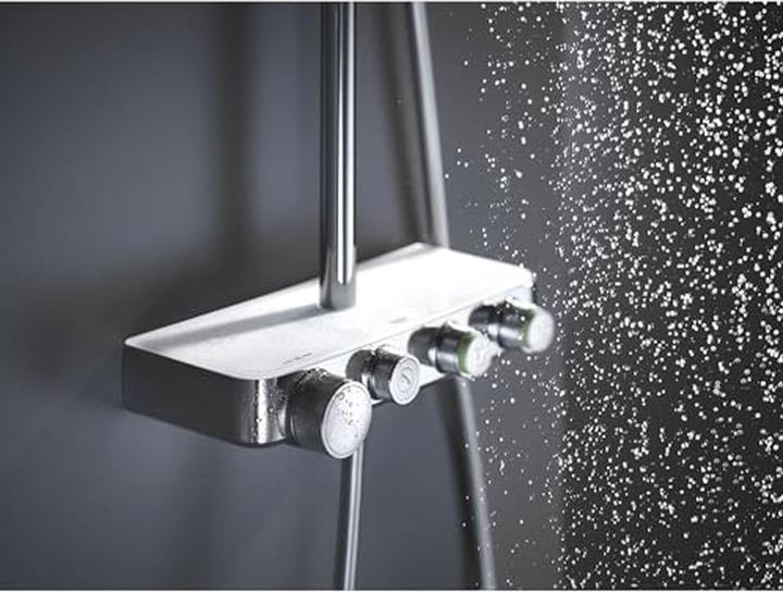 Produktbild Grohe Euphoria SmartControl System 310 Cube Duo Duschsystem