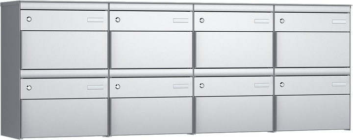 s:box 13 Gruppe 4x2