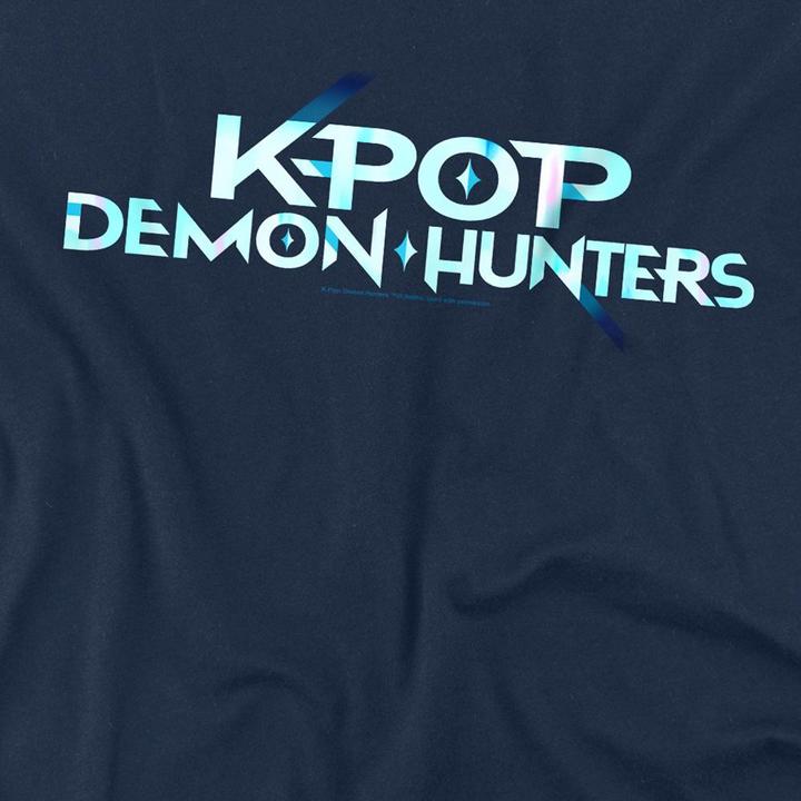Produktbild K-Pop Demon Hunters TShirt (4XL)
