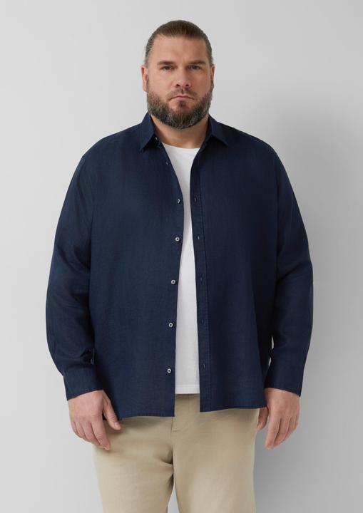 Produktbild s.Oliver Hemd (4XL)