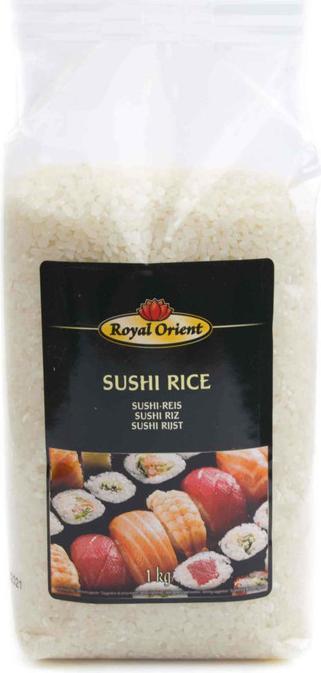 Produktbild Royal Orient ROYAL ORIENTAL Sushi Reis (1000 g)
