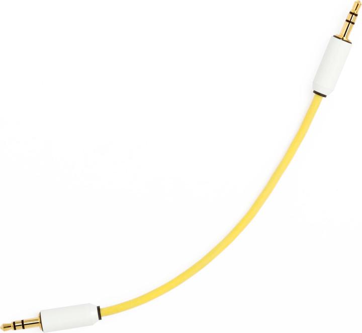 MyVolts ACV19YE - Candycords - audiocable 3535 15 yellow