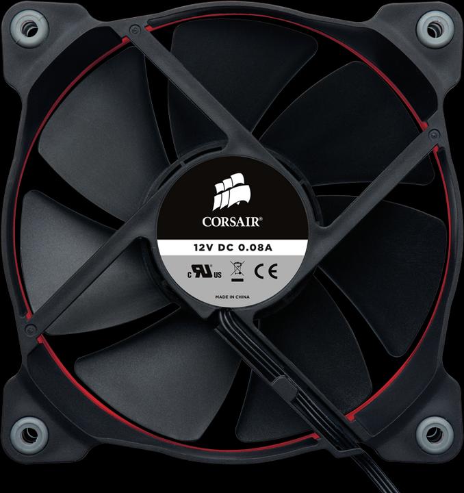 Immagine prodotto Corsair SP120 PWM High Performance Edition (120 mm, 2 x)